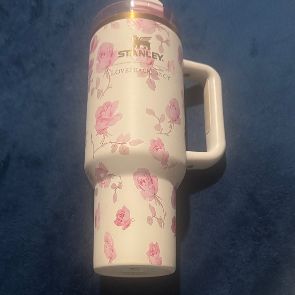 Stanley Pink Rose Travel
